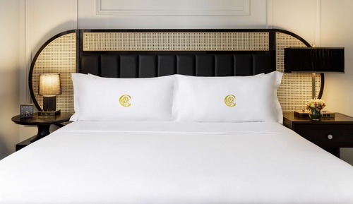 Standard Room, 1 King Bed, Accessible (Hearing)