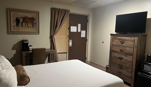 Standard Room, 1 Queen Bed, Non Smoking