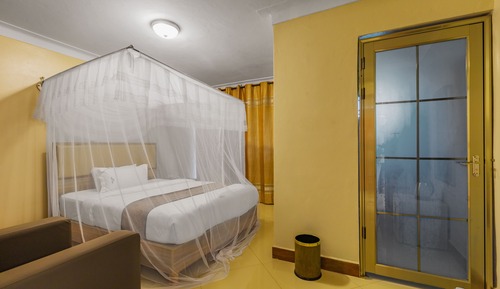 Deluxe Double Room Single Use, 1 Double Bed, Non Smoking