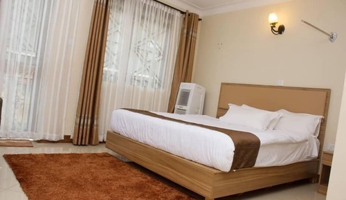 Deluxe Single Room, 1 Double Bed, Non Smoking
