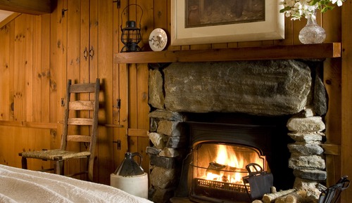Swayback Cabin