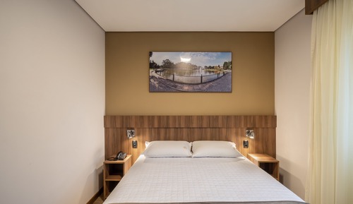 Economy Double Room, 1 Queen Bed, Non Smoking