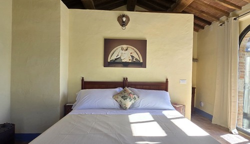 Deluxe Double Room, Terrace, Valley View