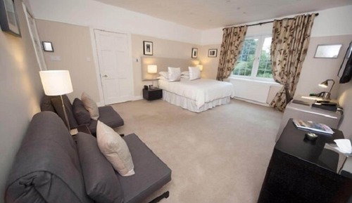 Family Suite, Garden View (Red Castle)