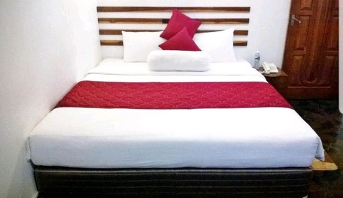 Deluxe Double Room, 1 Queen Bed, Non Smoking
