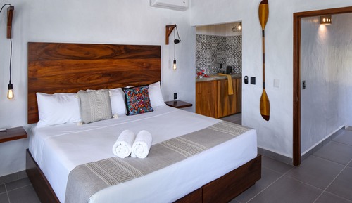 Superior Suite, Sea View (#3)