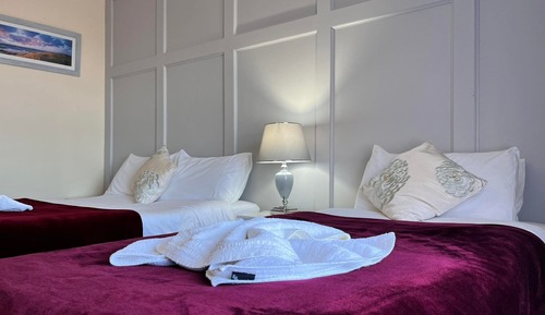 Seaview Double Room