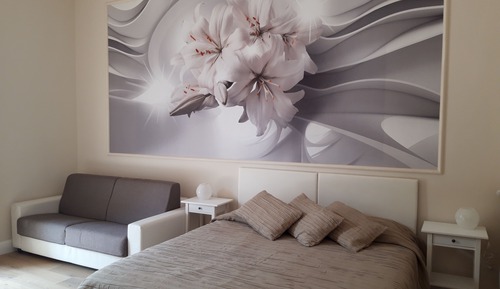 Superior Double Room, Balcony