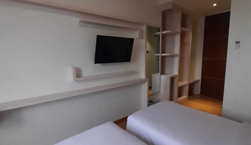 Deluxe Twin Room, 2 Twin Beds