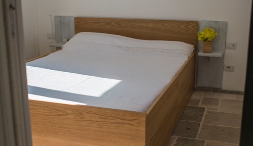 Double Room, 1 Queen Bed (Levante)