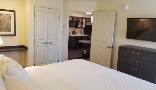Suite, 1 Bedroom, Accessible, Non Smoking (Communications)