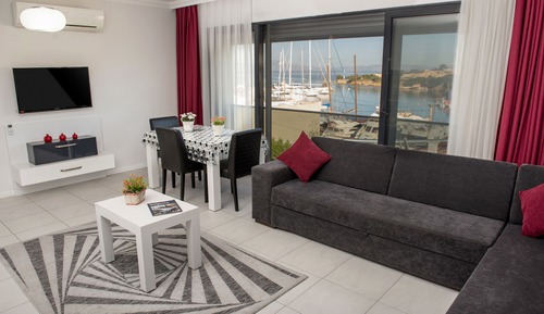 Apartment, Sea View
