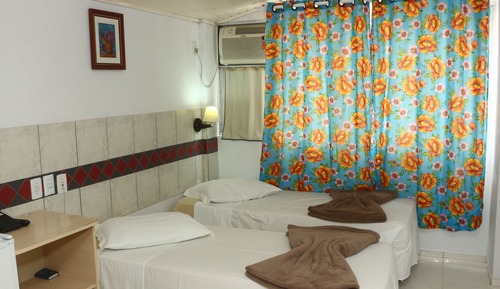 Economy Double or Twin Room, Non Smoking