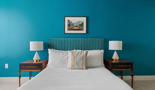 Standard Apartment, 1 Bedroom, Accessible, Non Smoking (Self Check-in with Virtual Front Desk)