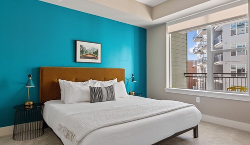 Signature Apartment, 1 Bedroom, Balcony (Self Check-in with Virtual Front Desk)