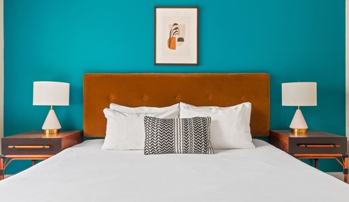 Comfort Apartment, 2 Bedrooms, Accessible (Self Check-in with Virtual Front Desk)