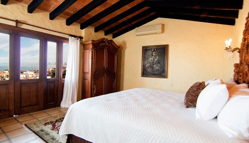 Master Suite