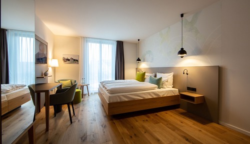 Double Room Single Use