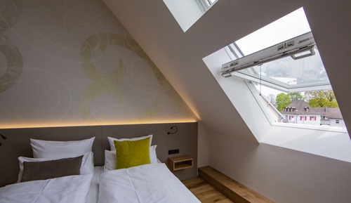 Comfort Double Room Single Use