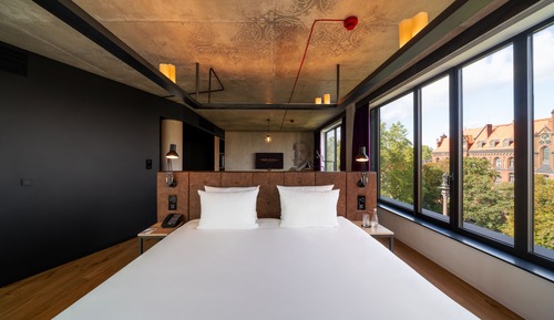 Executive Suite, 1 King Bed