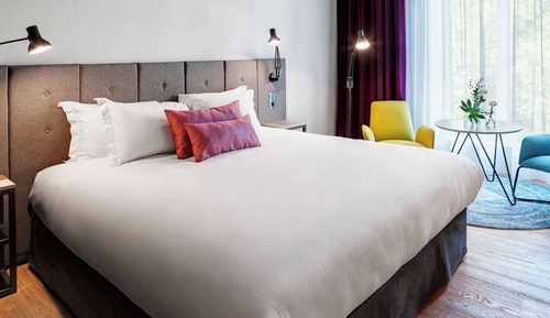 Superior Room, 1 King Bed