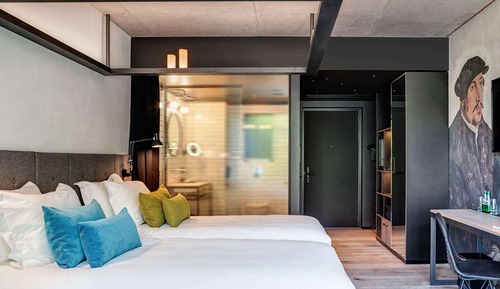 Superior Room, 2 Twin Beds
