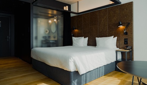 Deluxe Room, 1 King Bed