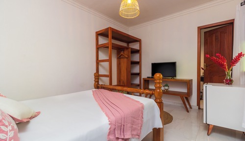 Economy Double Room