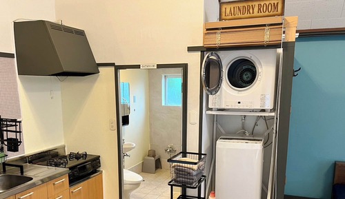 Hills 2nd floor, Pension