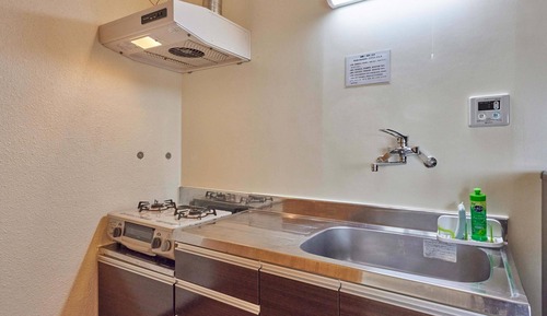 Minami Kaze 2nd floor, Pension