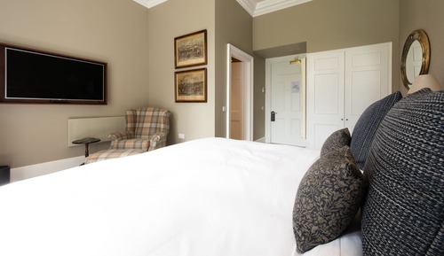 Deluxe Room, 1 King Bed (Castle)