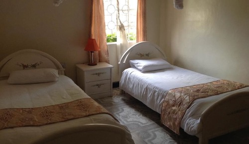 Double Room Single Use