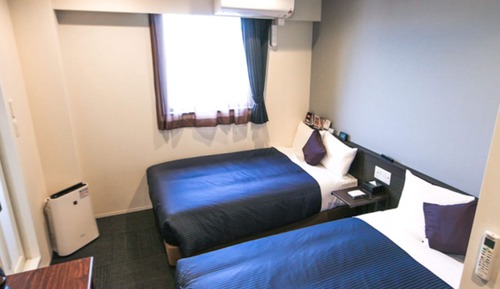 Twin Room, Non Smoking