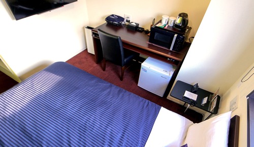 Single Room, Non Smoking