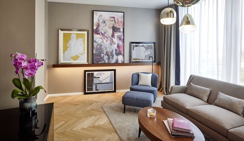 Deluxe Suite (Andaz)