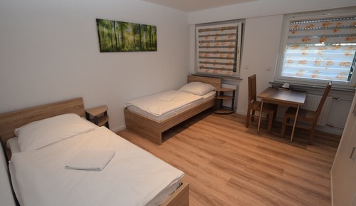Apartment, 2 Bedrooms, Shared Bathroom (incl. cleaning fee EUR 50 per stay)