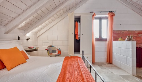 Double Room, Pool View (Cummersa Manzoni)