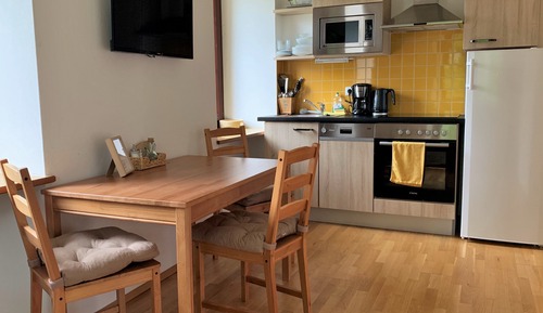 Apartment ([4] excl. 54 € cleaning fee per stay)