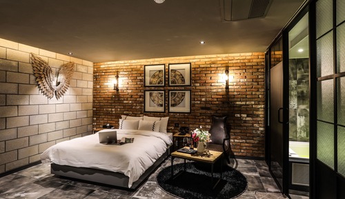 Luxury Premium Double Room