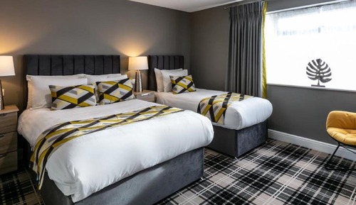 Deluxe Triple Room, Multiple Beds