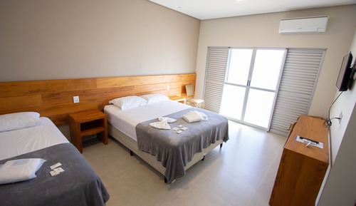 Deluxe Suite, Lake View, Ground Floor