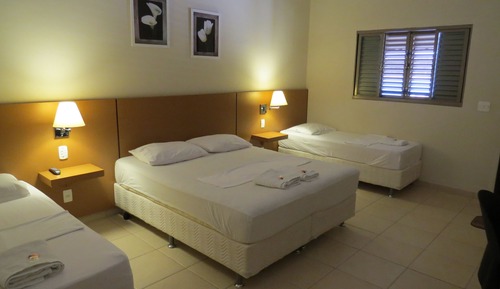 Deluxe Quadruple Room, Lake View, Ground Floor