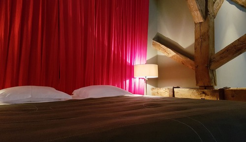 Executive Double Room, Garden View (Arroux)
