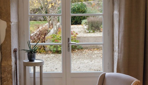 Junior Suite, Garden View (Saint Pierre)