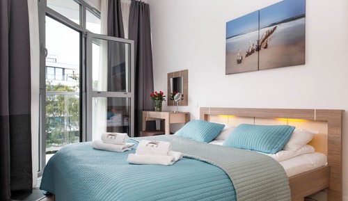 Deluxe Apartment (III)