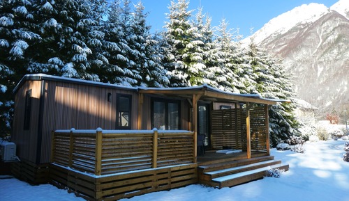 Mobile Home Hiver (Faucille)
