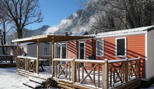 Mobile Home Hiver (Fourchu)