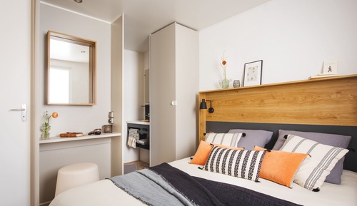Luxury Mobile Home (Buissonniere)
