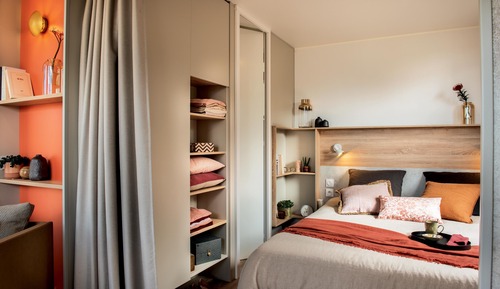 Mobile Home Hiver (Fare)