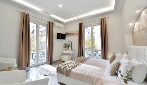 Superior Apartment, 1 King Bed, Non Smoking